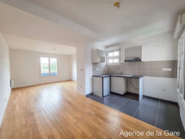 Appartement 1 pièce 38 m² 