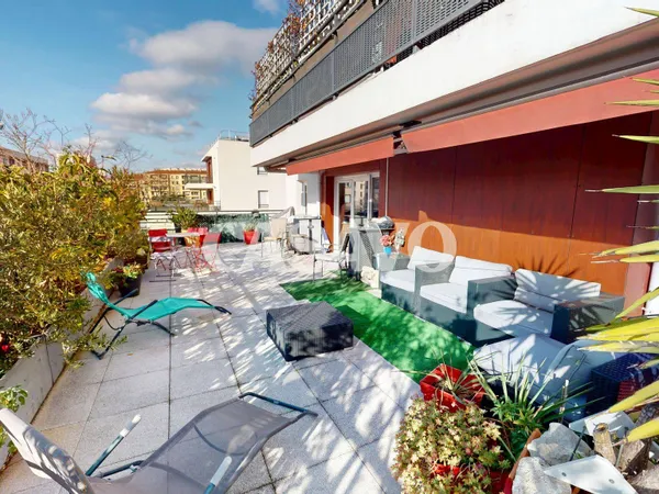 Vends appartement 
