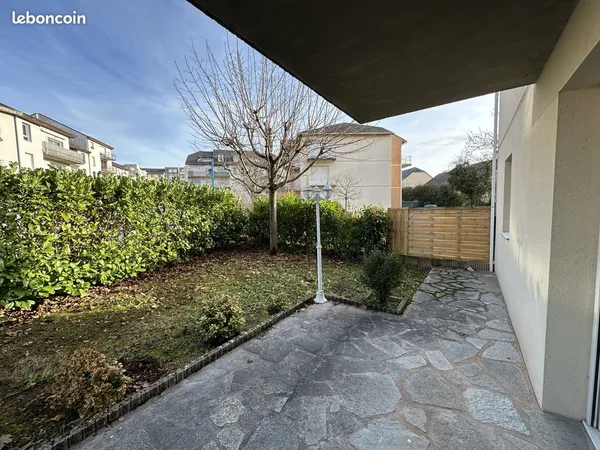 Appartement 2 pièces 49 m² 