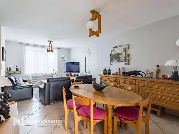 Maison 4 pièces 100 m² 
