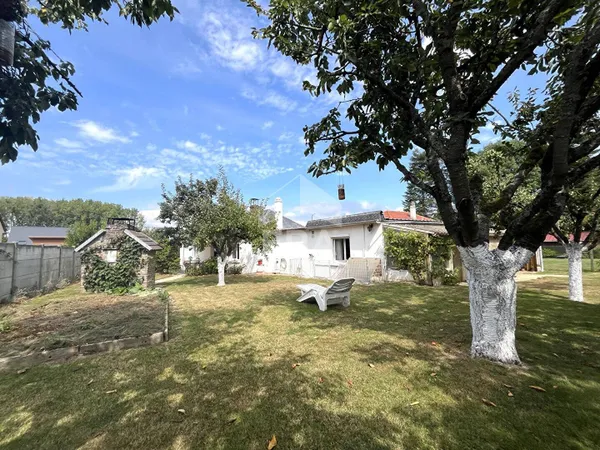 Maison de plain-pied 5 pièces 90 m² 
