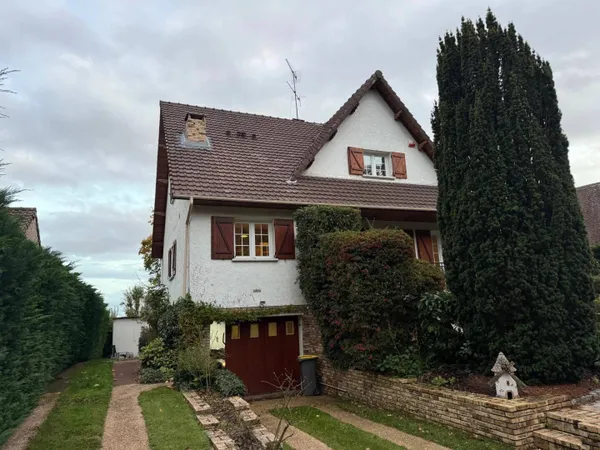Maison 7 pièces 147 m² 
