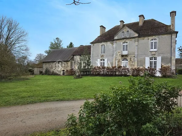 Vends maison 