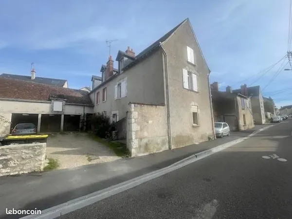 Appartement 2 pièces 39 m² 