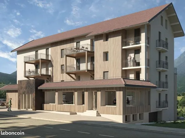 Appartement 4 pièces 109 m² 