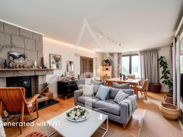 Maison de plain-pied 4 pièces 107 m² 