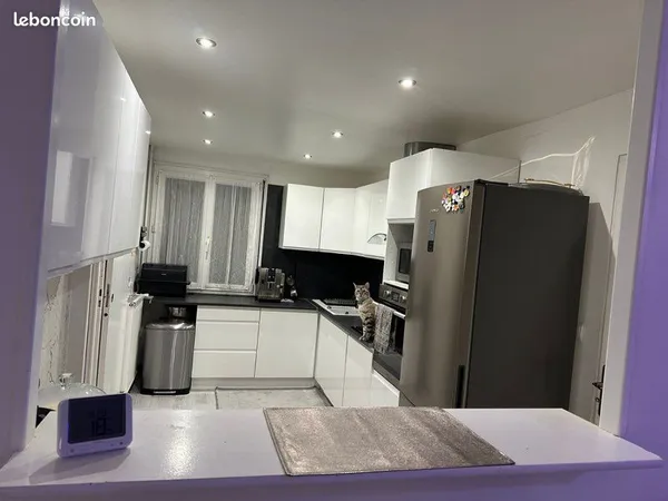 Maison plain pied 89m2 + terrain constructible 