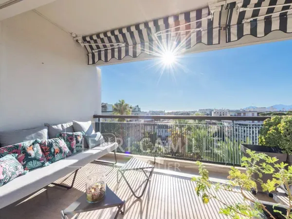 Cannes Montfleury 