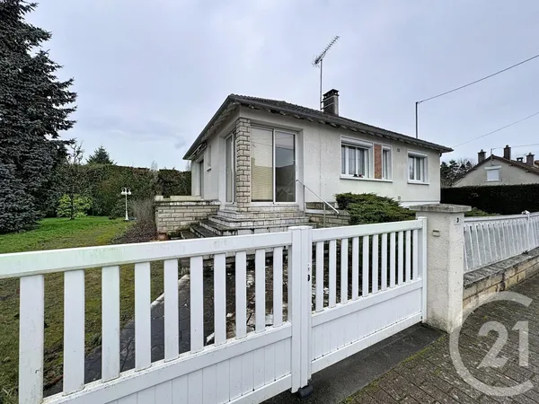 Maison 4 pièces 67 m² 