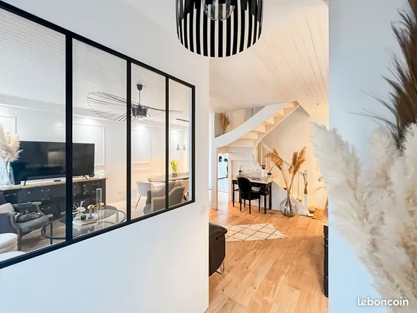 Maison 6 pièces 110 m² 