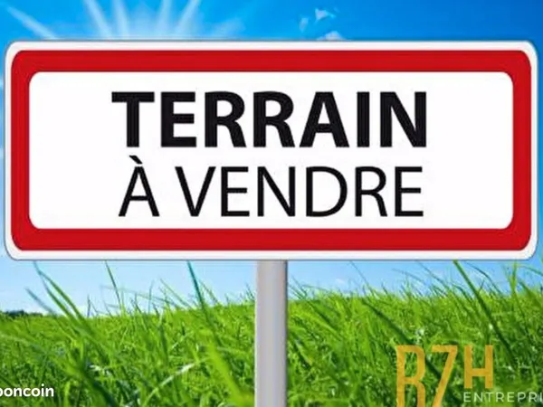 Terrain 307 m² Plestan 