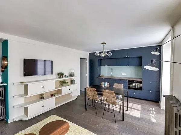 Appartement moderne à Champs-sur-Marne 