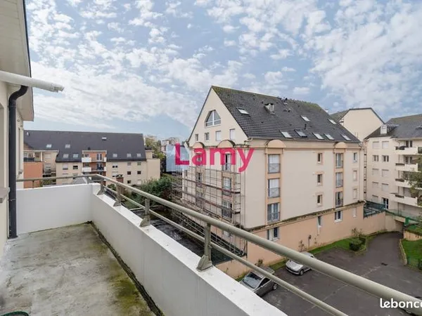 Appartement 5 pièces 99 m² 