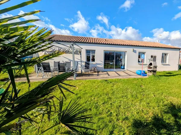 Maison Saint Jean d'Angle 114 m2 