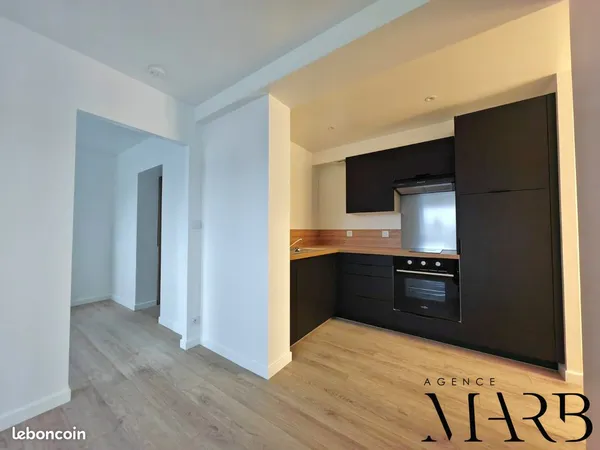 Appartement 2 pièces 31 m² 