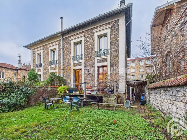 Maison 7 pièces 131 m² 
