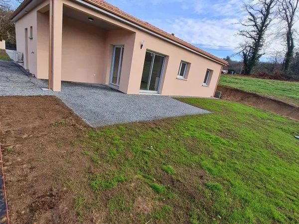 Maison 4 pièces 85 m² 