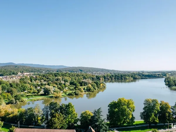 Terrain 347 m² Belfort 