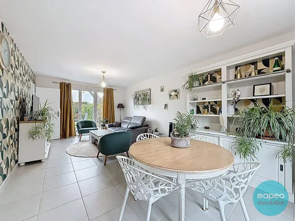 Maison 4 pièces 82 m² 