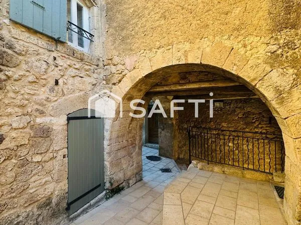 Maison de village 3 pièces 65 m² 