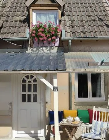 Coup de Coeur Maison (49m²) + Dépendance aménageable 50m² à Rénover : 37900 | Libre cours à 