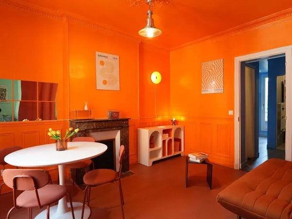 Appartement 2 pièces 34 m² 