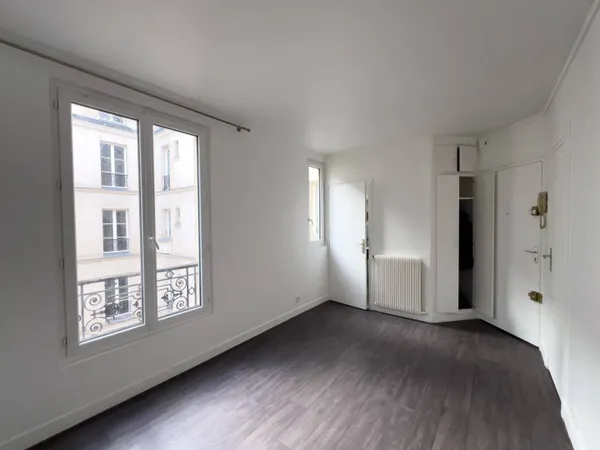 Appartement 1 pièce 17 m² 