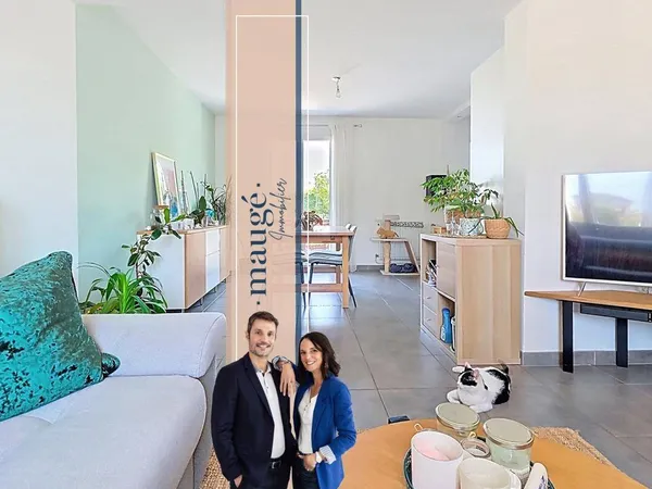 Maison 4 pièces 90 m² 