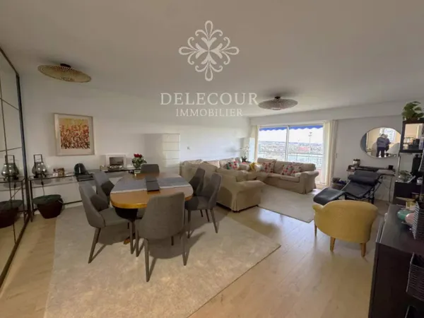 Appartement 4 pièces 95 m² 