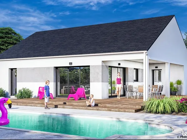Maison 5 pièces 97 m² 