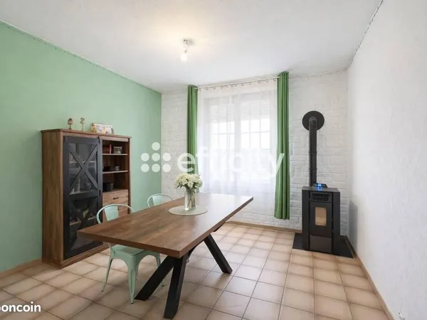 Maison 5 pièces 102 m² 