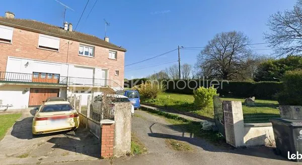 Maison 5 pièces 83 m² 