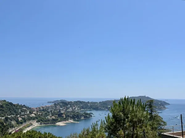 VENTE: maison 150 m² VUE MER à rénover VILLEFRANCHE SUR MER