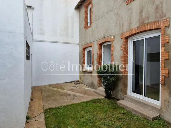 Maison 4 pièces 70 m² 