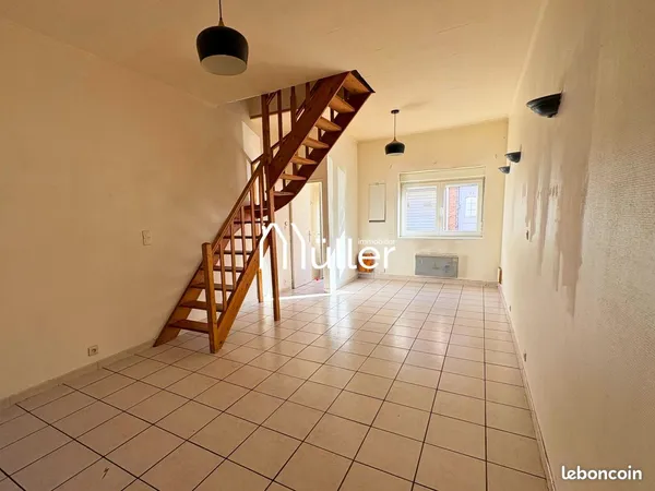 Maison flamande 3 chambres - Croix Saint-Pierre - Idéal investissement ou premier achat 