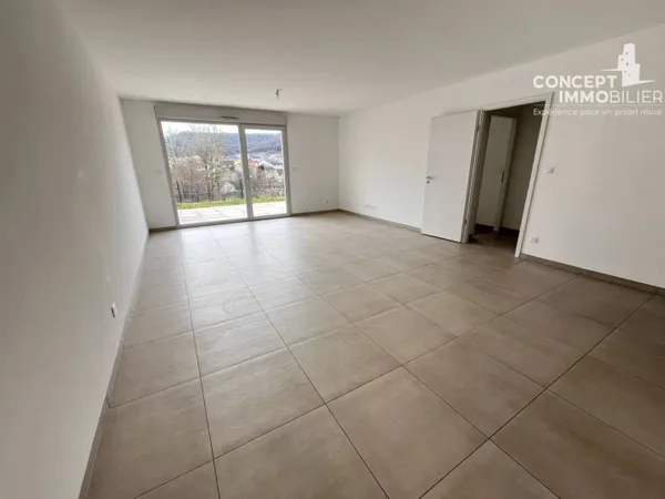 Appartement 4 pièces 89 m² 