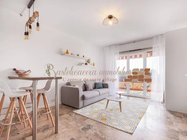 Appartement 1 pièce 28 m² 