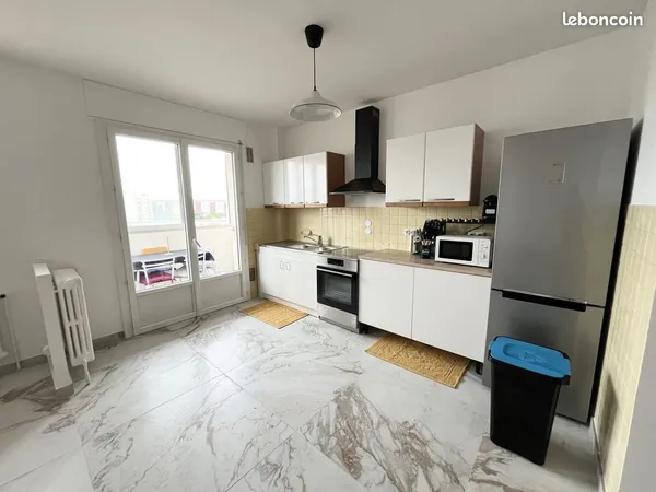 Appartement 1 pièce 12 m² 