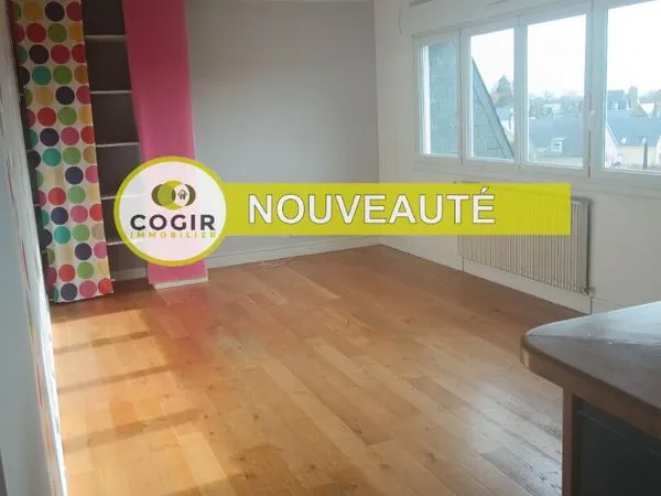Appartement 3 pièces 62 m² 