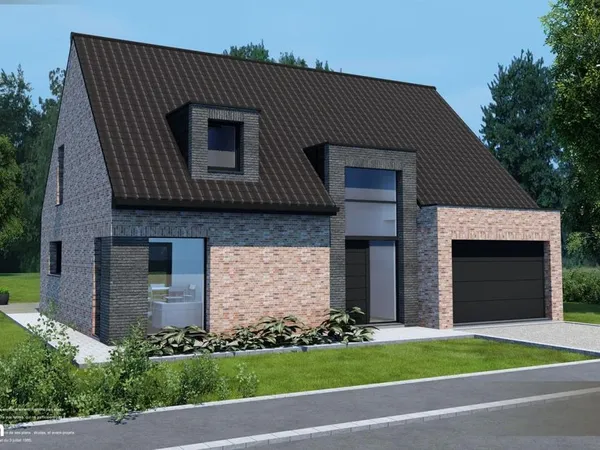 Maison 5 pièces 140 m² 