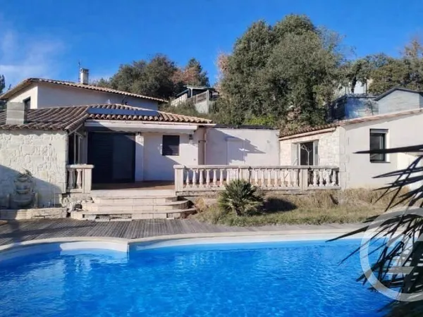 Maison 7 pièces 140 m² 