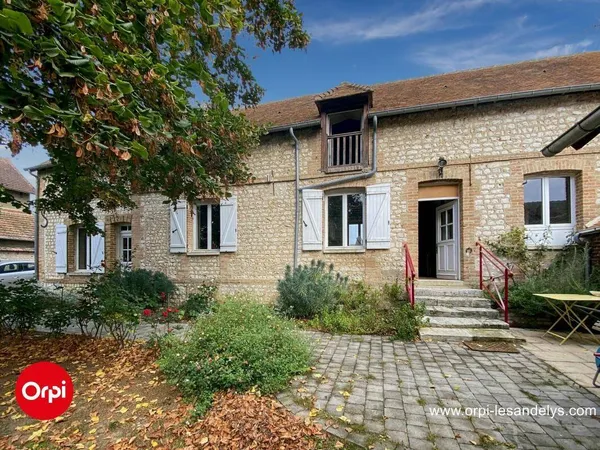 Maison 6 pièces 169 m² 