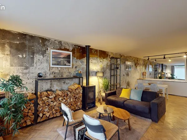 Appartement T2 moderne Paris 10e 