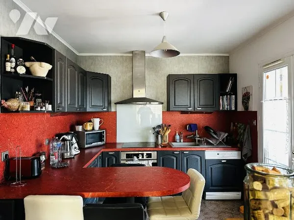 Maison 7 pièces 154 m² 
