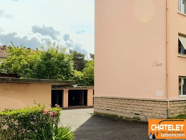 Parking/box BOURG EN BRESSE 