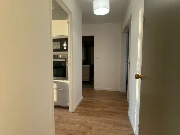 Grand F2 de 43m2 