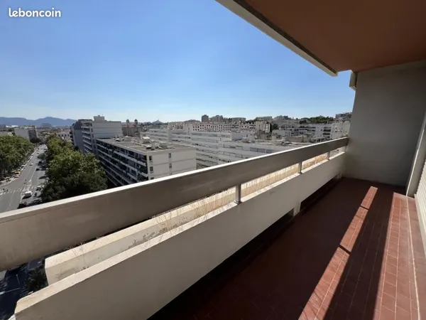 Appartement 3 pièces 65 m² 