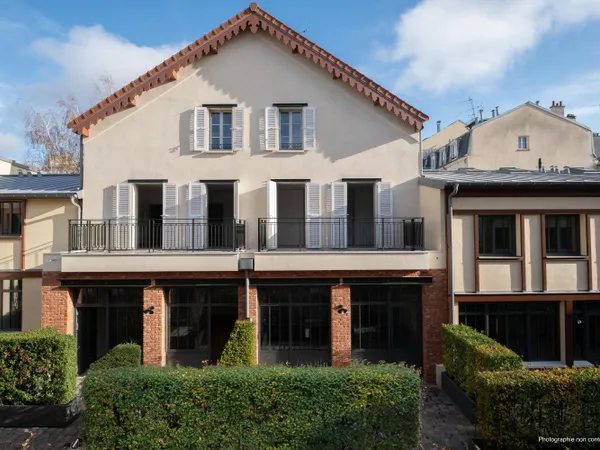 Vends maison 