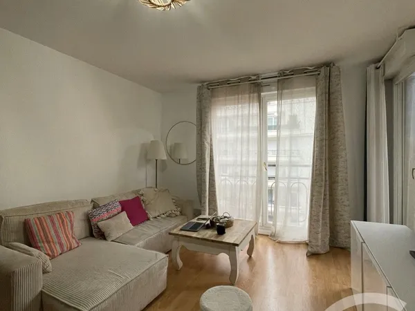 Appartement 3 pièces 54 m² 