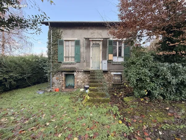 Maison 3 pièces 35 m² 